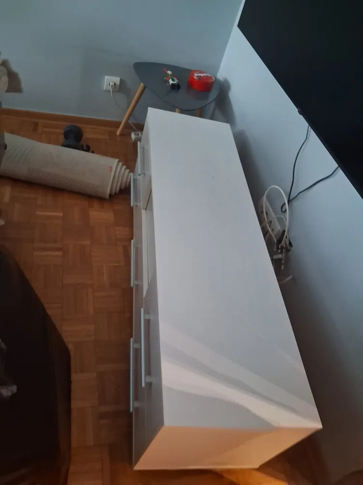 Komode i sitnije stvari za prevoz