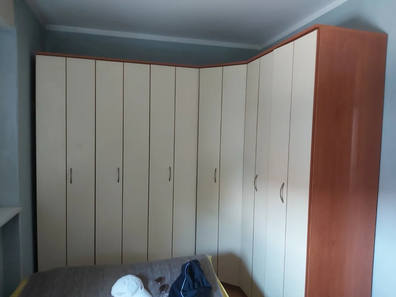 Stvari iz stana pripremljene za brz prevoz